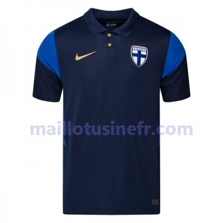 Maillot de Foot Finlande Extérieur 2020-21
